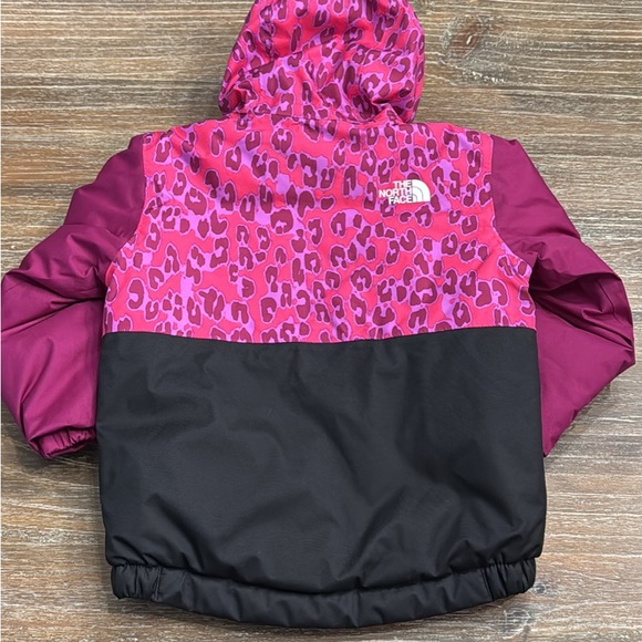 North Face Toddler Ski Jacket and Bib Set - size 2T - Picture 3 of 6